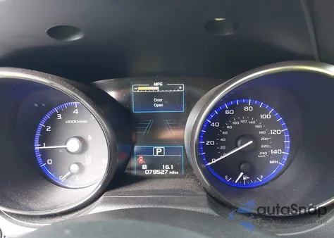 2019 Subaru Outback 2.5I z USA, uszkodzony, nr VIN 4S4BSABC9K3296780